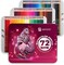 Premium Watercolor Pencils | Set of 72, Quality 3.5mm Soft Core Leads, Water-Soluble Pencils, Perfect for Beginner & Advanced Artists